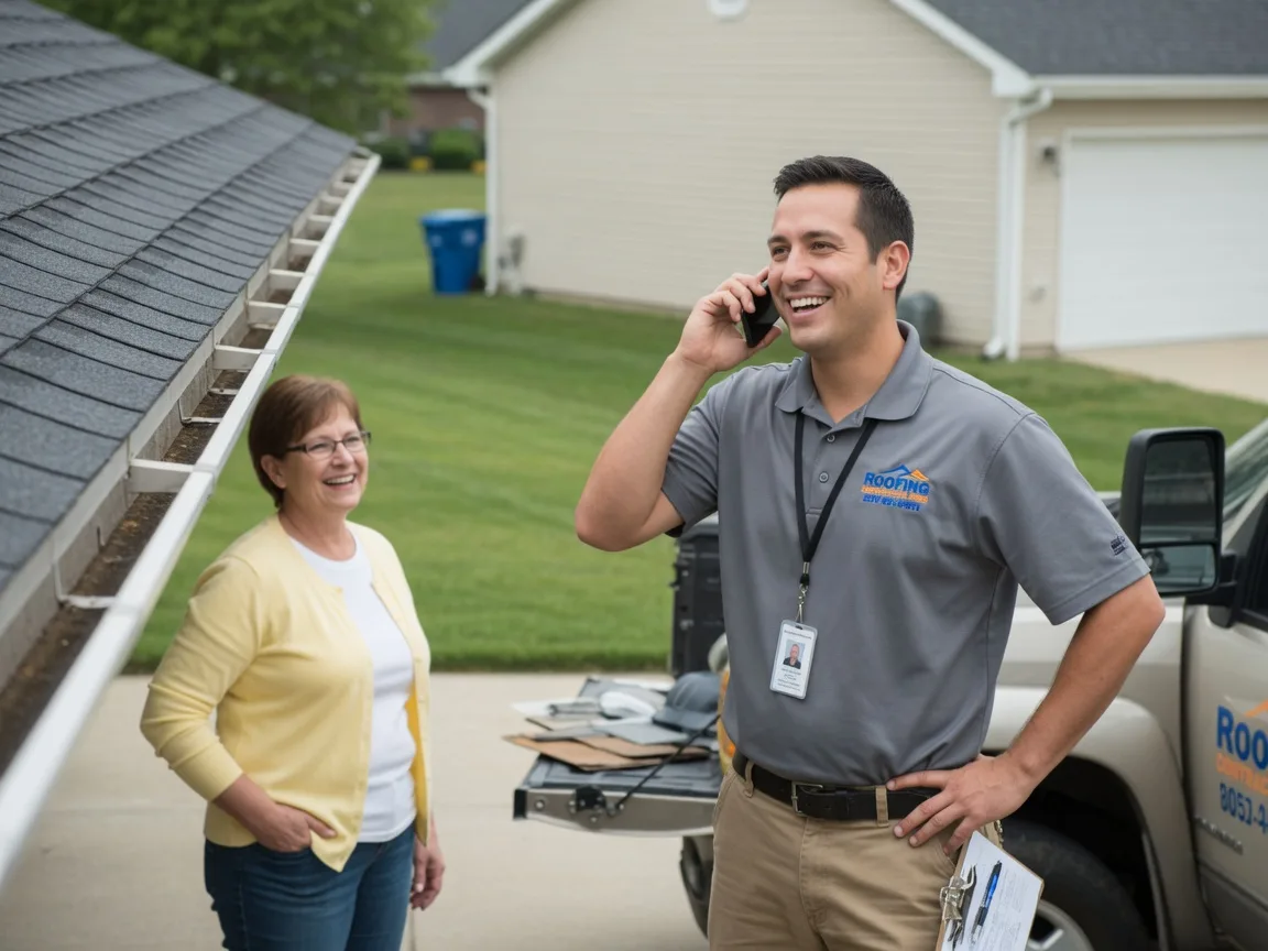 Local Roofing Contractors Perry, MI FAQs